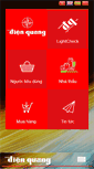 Mobile Screenshot of dienquang.com